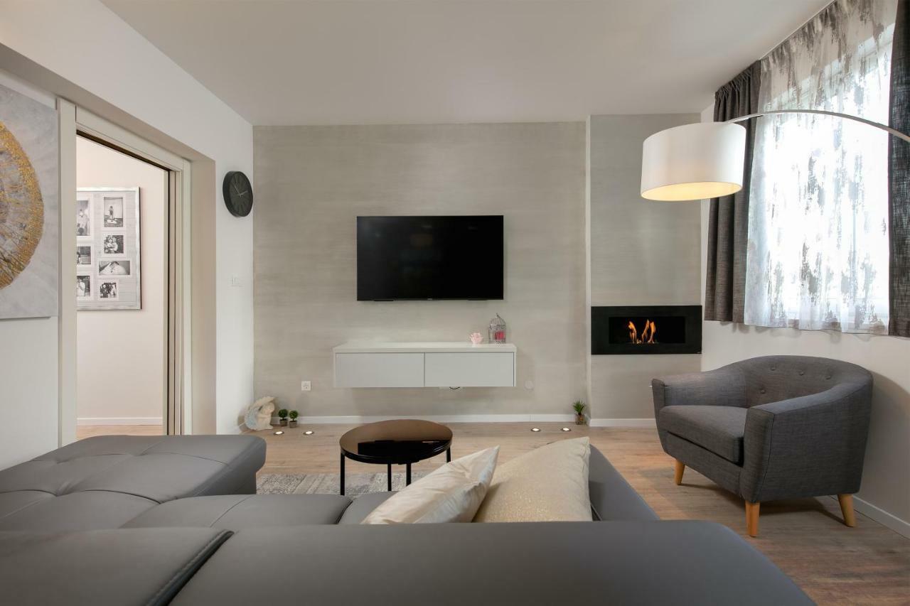 Luxury Apartments Argola Podstrana Extérieur photo