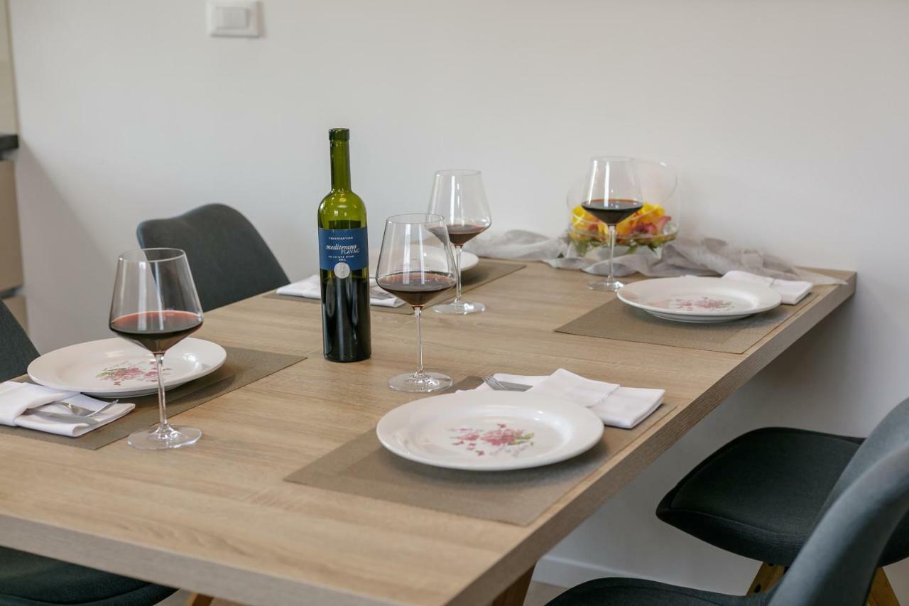 Luxury Apartments Argola Podstrana Extérieur photo
