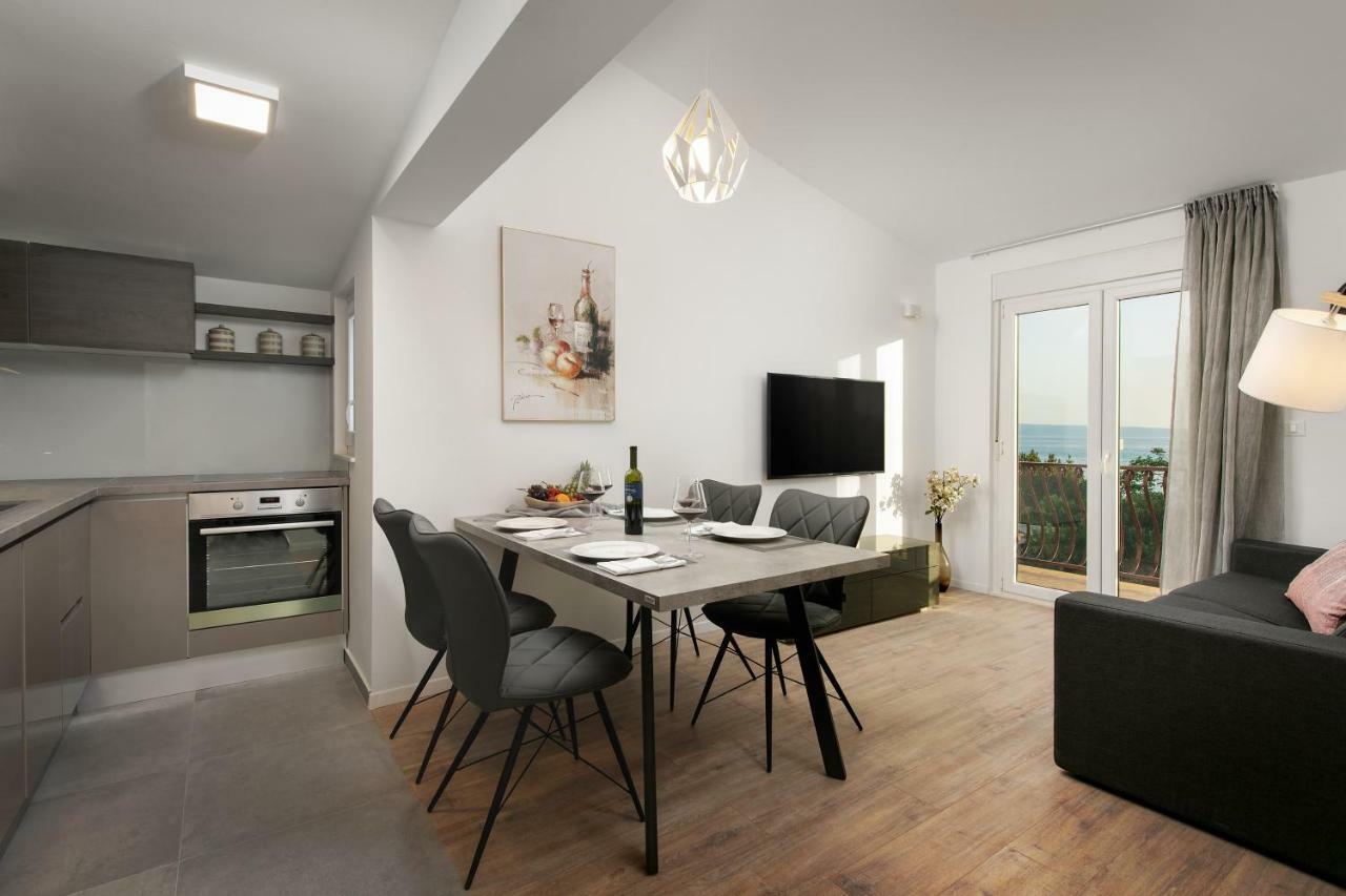 Luxury Apartments Argola Podstrana Extérieur photo